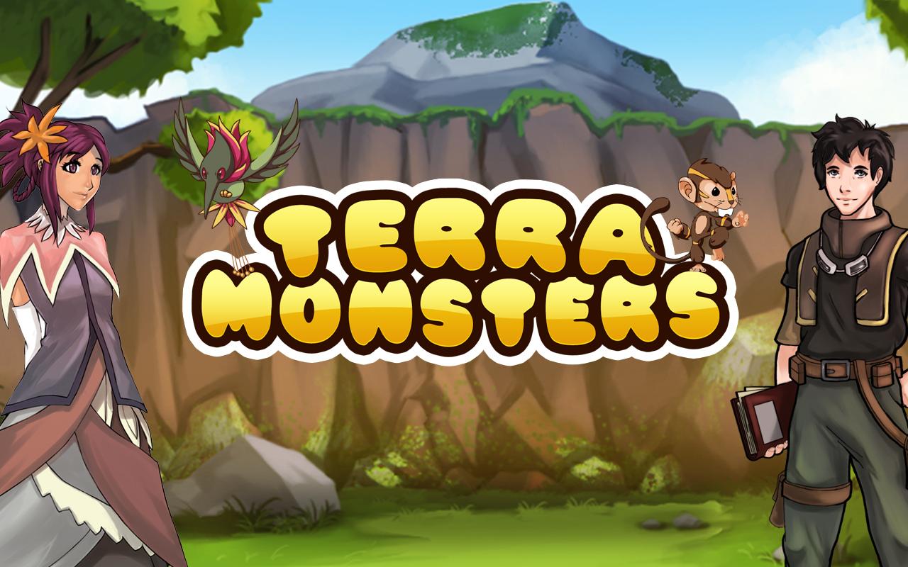 Terra Monsters