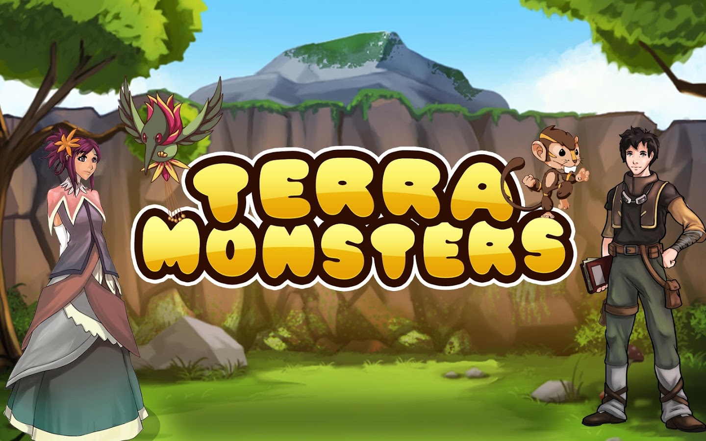 Terra Monsters