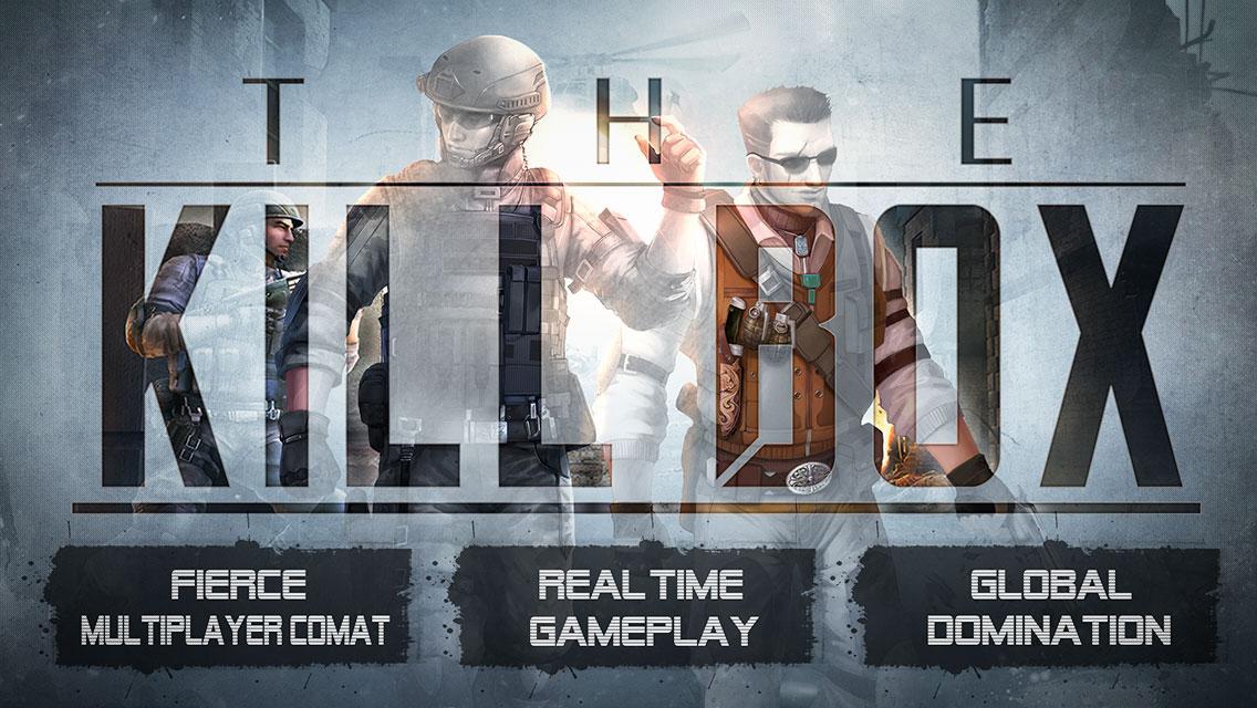 The Killbox: Arena Combat