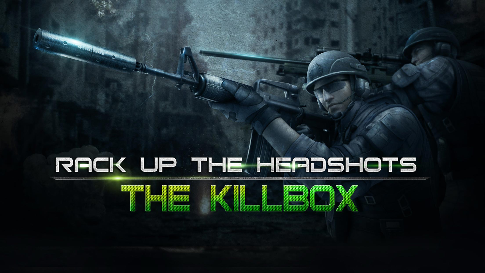 The Killbox: Arena Combat