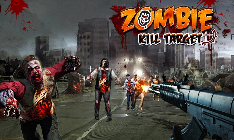 Zombie Kill Target (Mod Money)