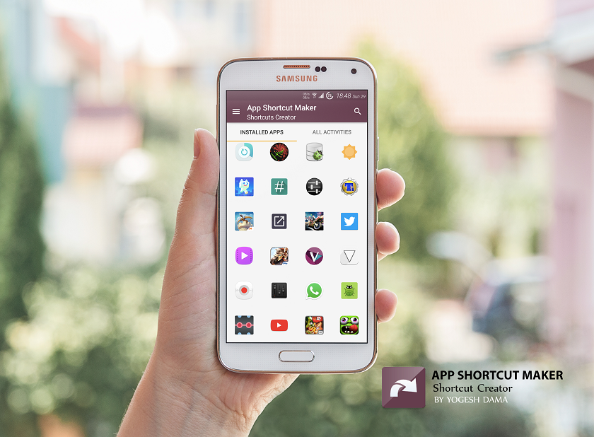 App Shortcuts Creator - App Shortcuts Master Pro