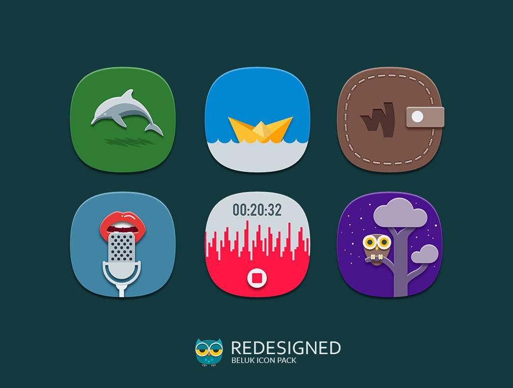 BELUK ICON PACK