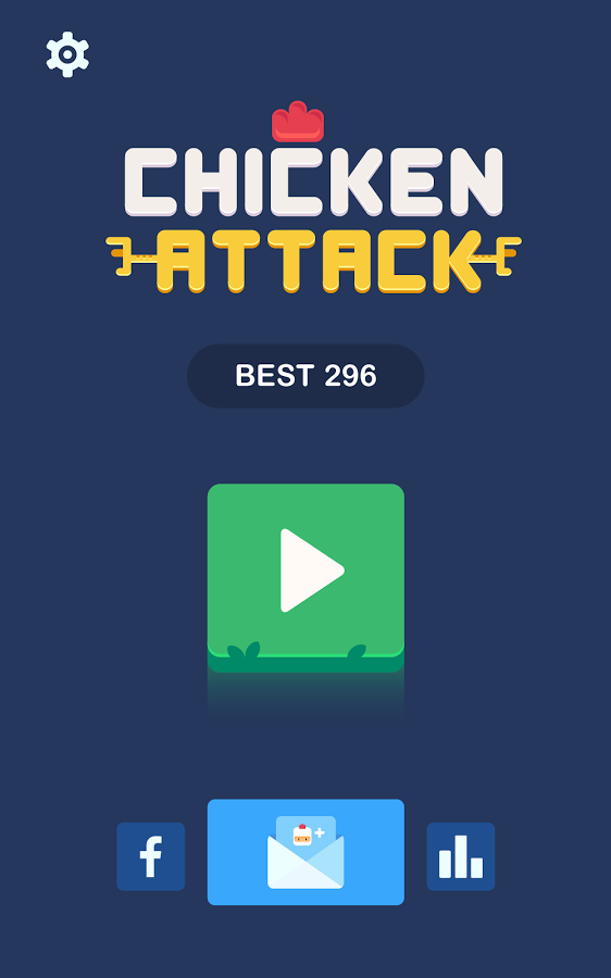 Chicken Attack: Takeo's Call