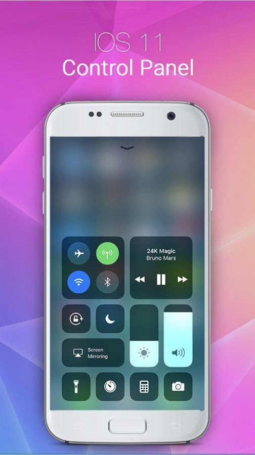 Control Center OS 11