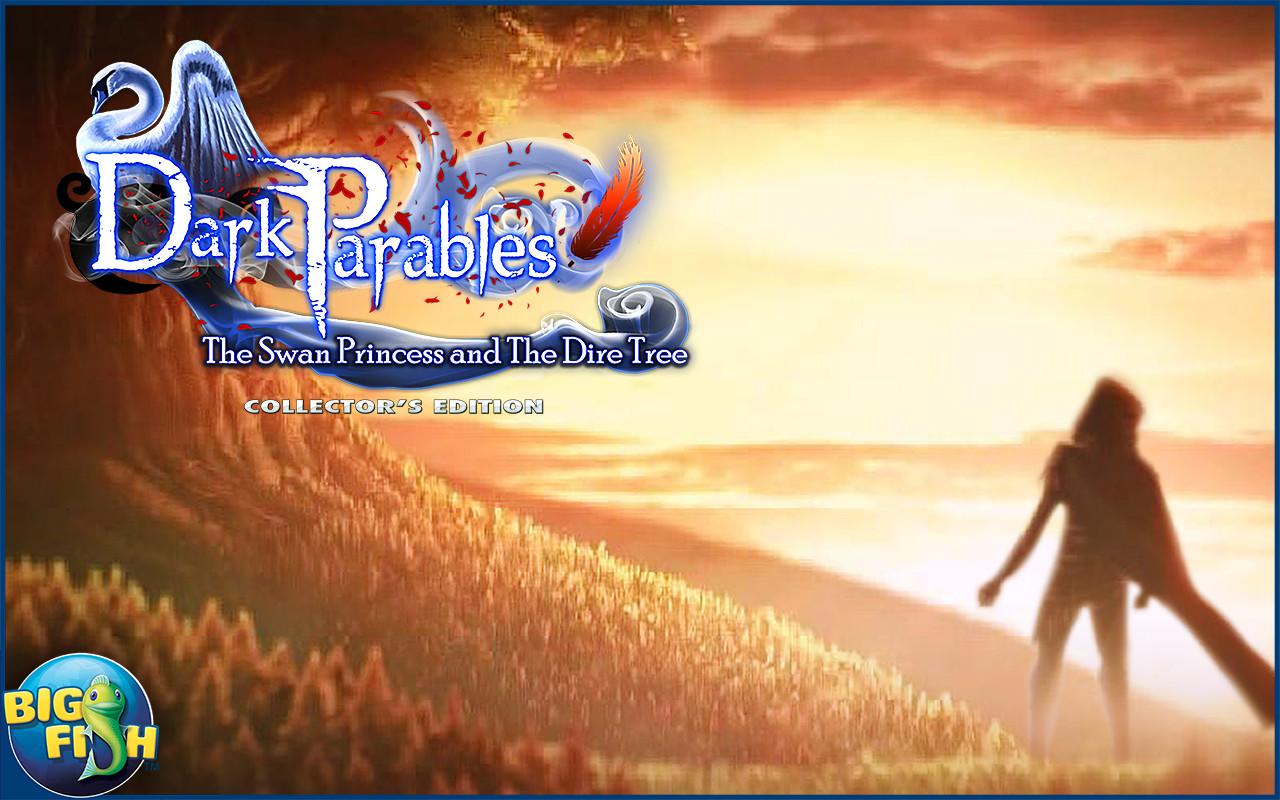 Dark Parables: The Swan Princess