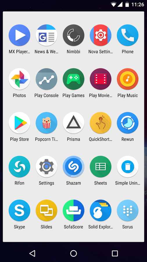 Dives - Icon Pack