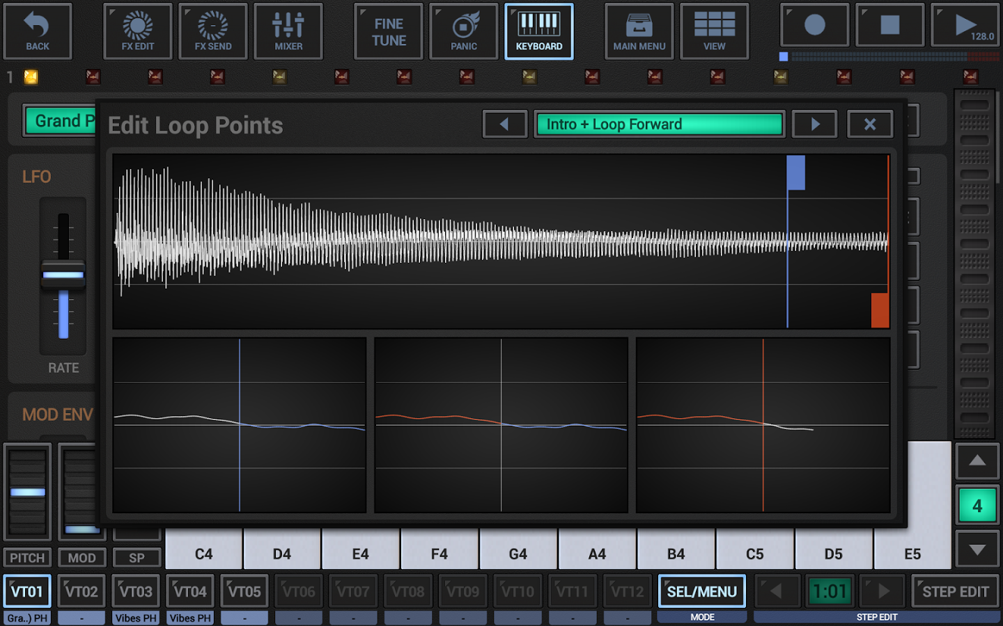 G-Stomper VA-Beast Synthesizer