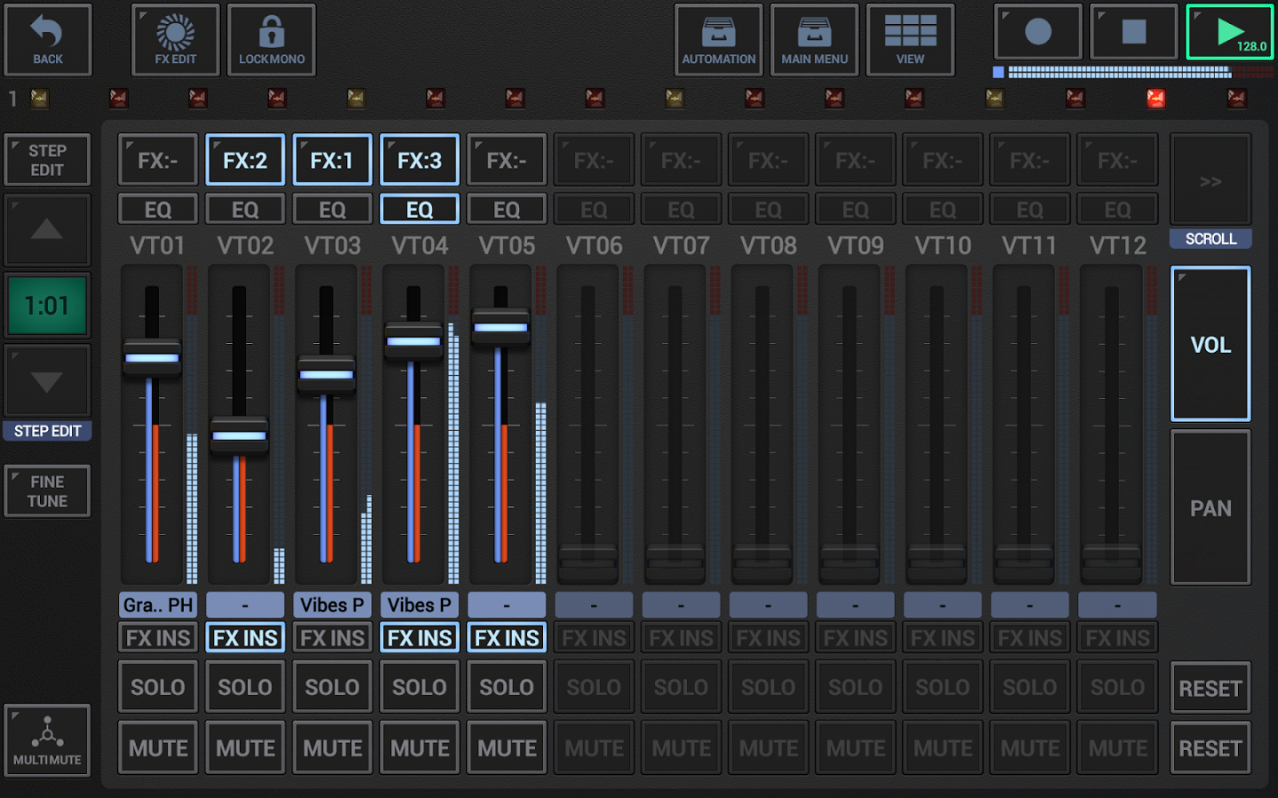 G-Stomper VA-Beast Synthesizer