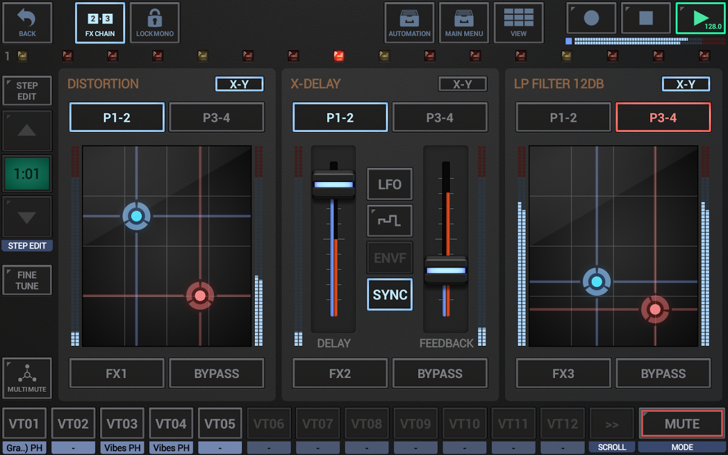 G-Stomper VA-Beast Synthesizer