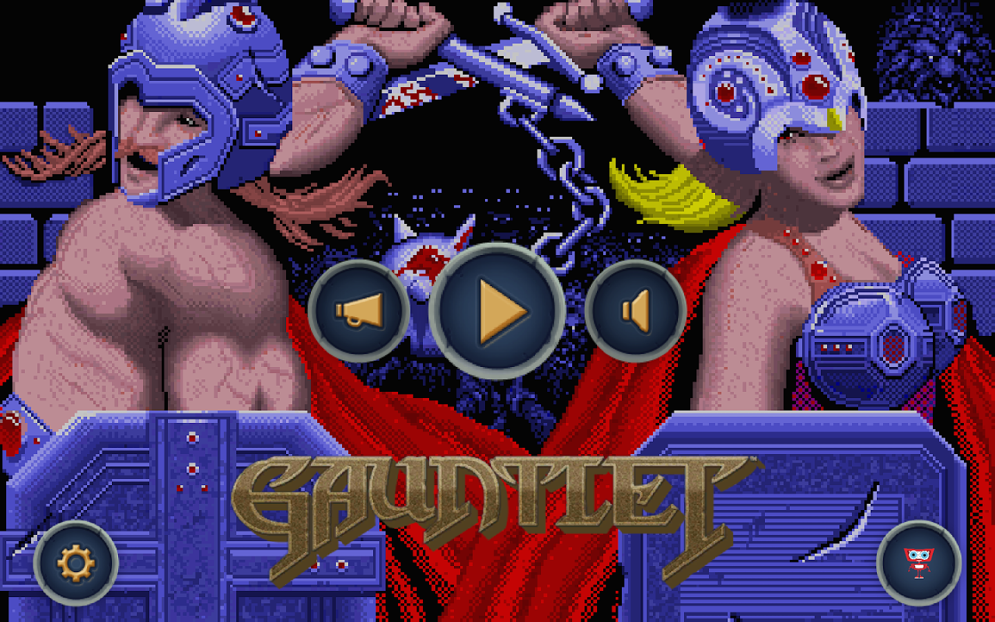 Gauntlet