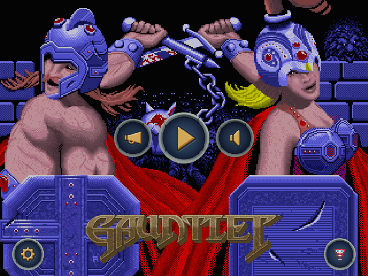 Gauntlet