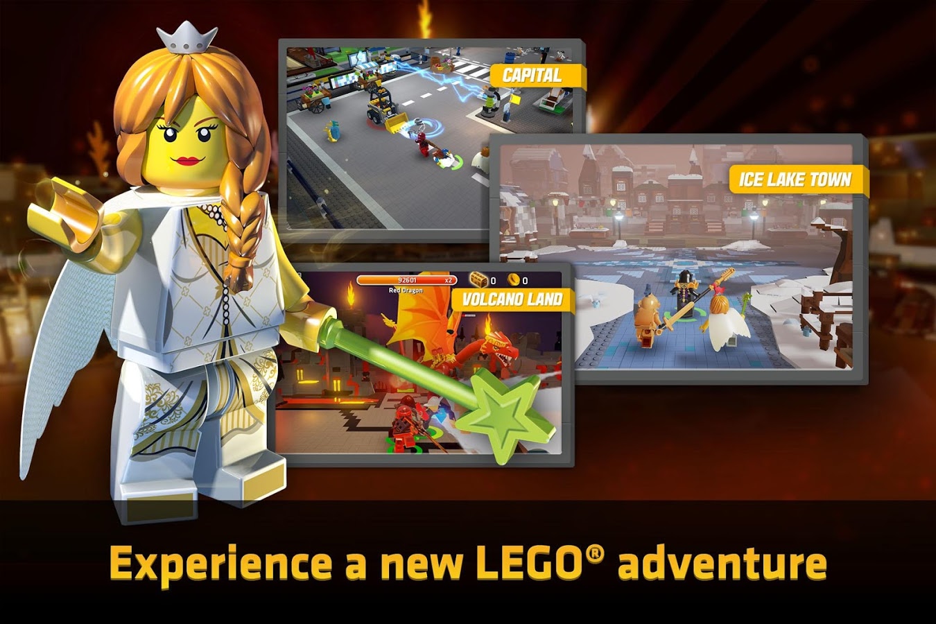 LEGO® Quest & Collect