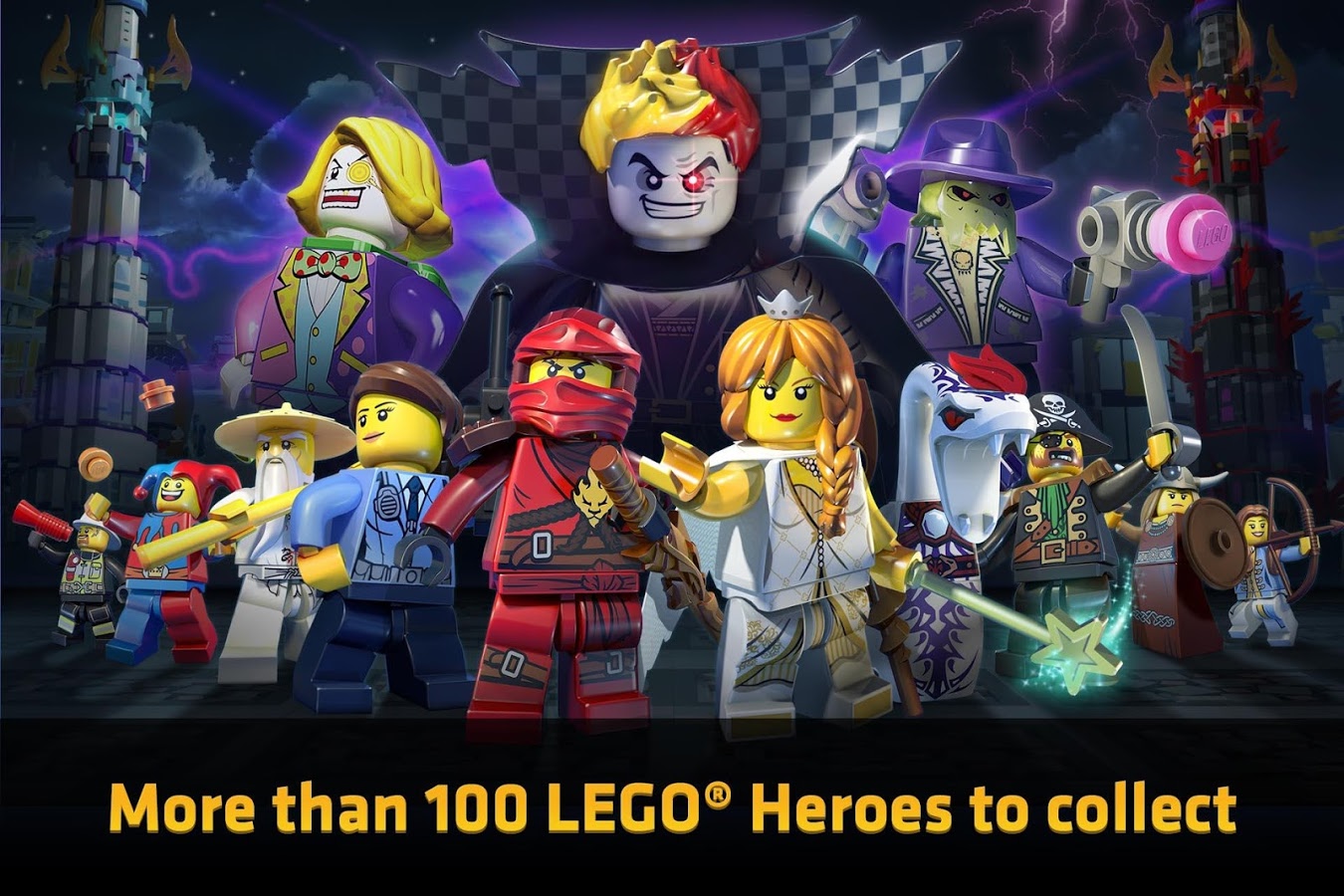 LEGO® Quest & Collect