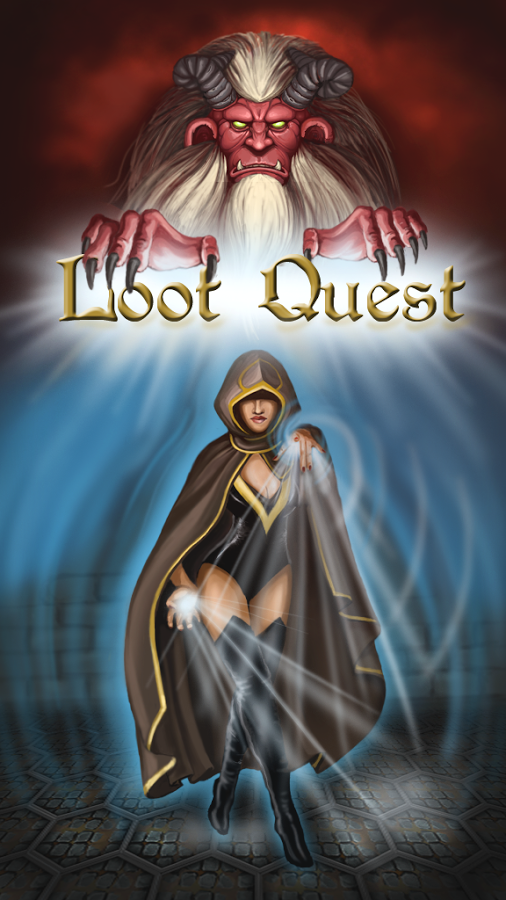 Loot Quest (Mod Money)