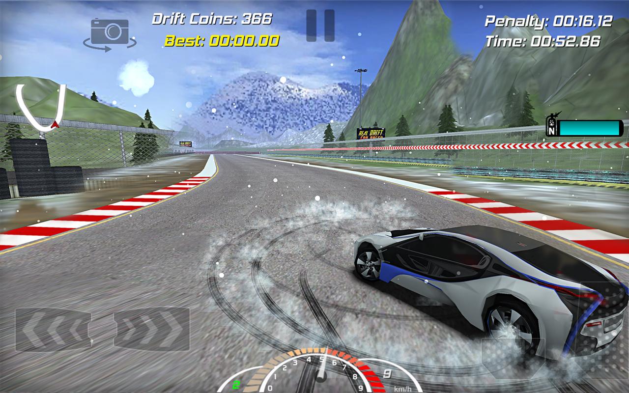 Real Drift Car Racer