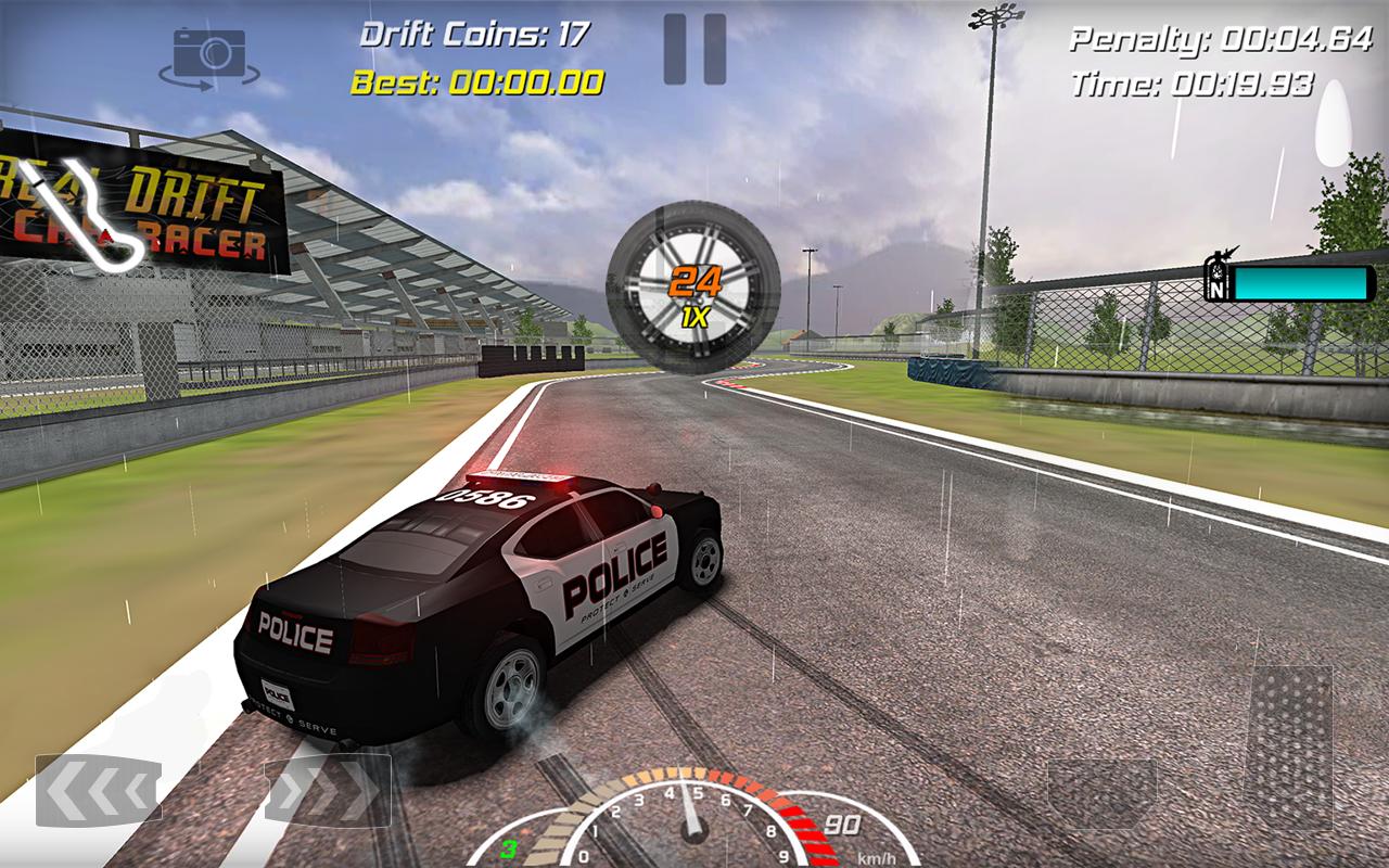 Real Drift Car Racer