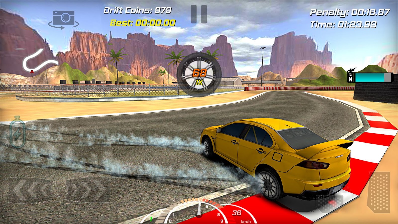 Real Drift Car Racer