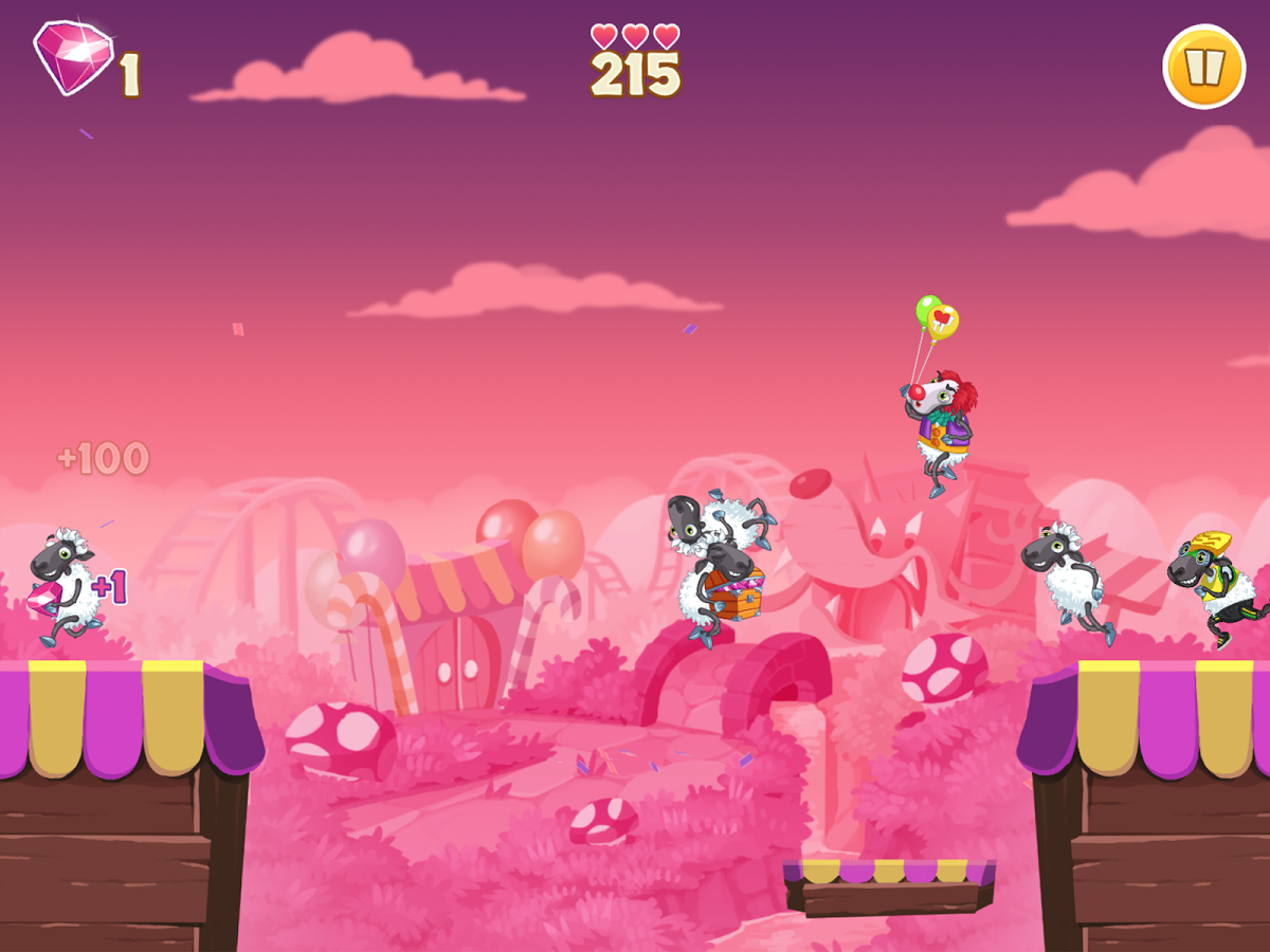 Sheep Frenzy 2 (Mod Money)