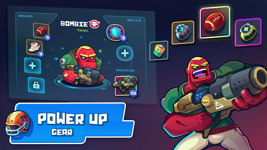 Boom Arena : Free Game MOBA Brawler Strike GO