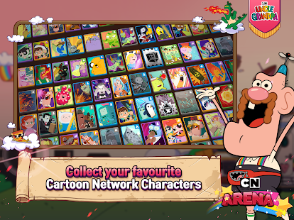 Cartoon Network Arena