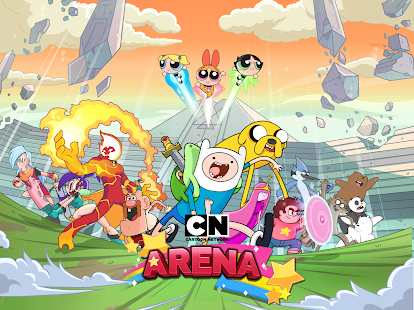 Cartoon Network Arena