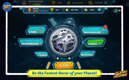 Clash for Speed – Xtreme Combat Racing (Mod Money)