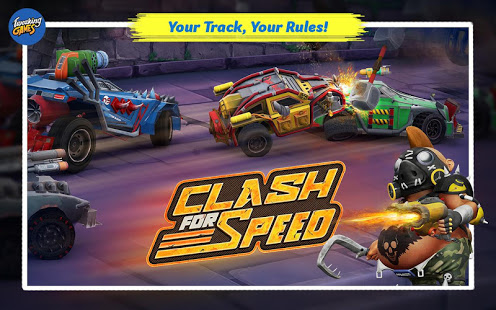Clash for Speed – Xtreme Combat Racing (Mod Money)