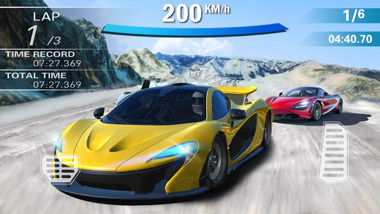 Crazy Racing Car 3D (Mod Money)