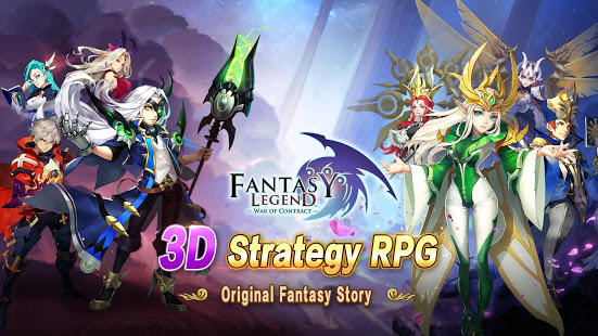 Fantasy Legend: War of Contract