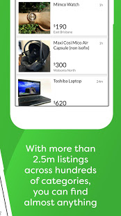 Gumtree: Search, Buy & Sell