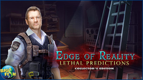 Hidden Object - Edge of Reality: Lethal Prediction