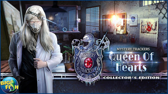 Hidden Object - Mystery Trackers: Queen of Hearts (FULL)