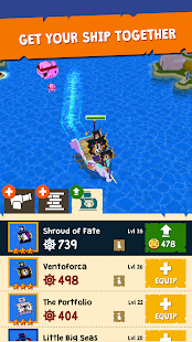 Holy Ship! Pirate Action (Mod Money)