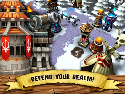 Incoming! Goblins Attack: Tower Defense Strategy