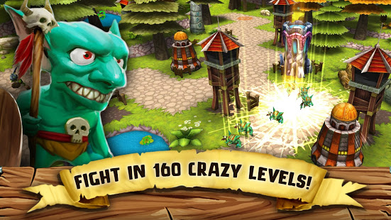 Incoming! Goblins Attack: Tower Defense Strategy