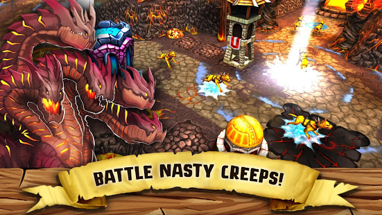 Incoming! Goblins Attack: Tower Defense Strategy