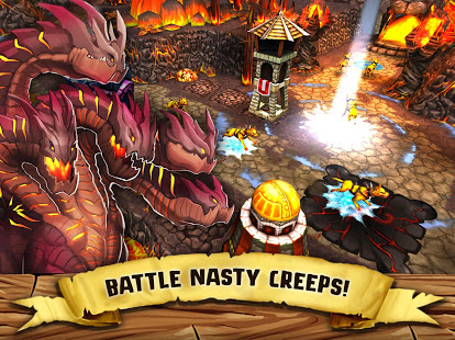 Incoming! Goblins Attack: Tower Defense Strategy