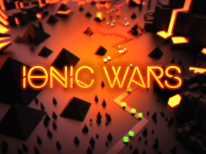 Ionic Wars - Tower Defense Strategy Game