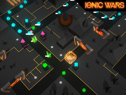 Ionic Wars - Tower Defense Strategy Game