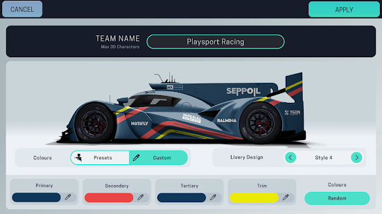 Motorsport Manager Mobile 3 (Unlocked)