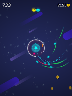 Neon Plane (Unlocked)