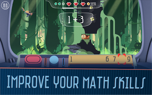 NUMBALA: cool math game