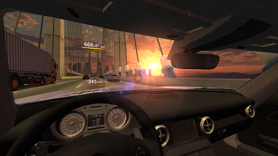 Overtake VR : Traffic Racing