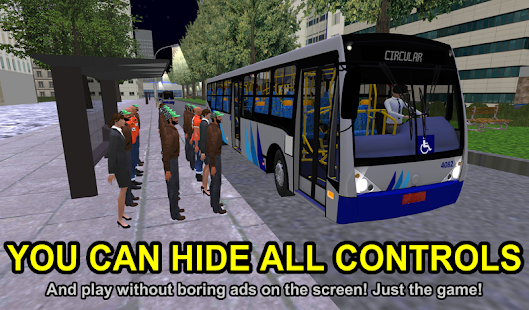 Proton Bus Simulator (BETA) (Unlocked)