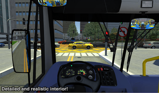 Proton Bus Simulator (BETA) (Unlocked)