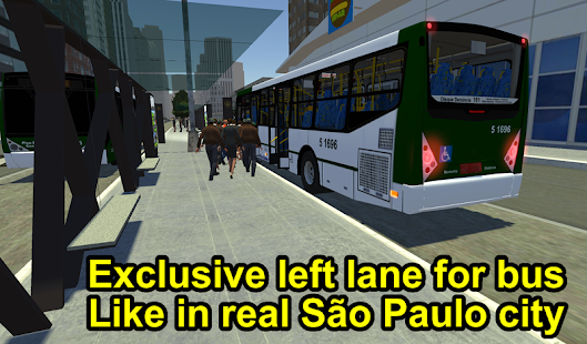 Proton Bus Simulator (BETA) (Unlocked)