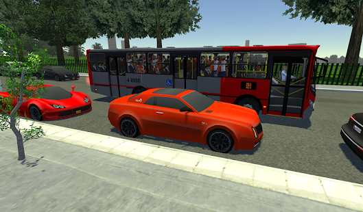 Proton Bus Simulator (BETA) (Unlocked)