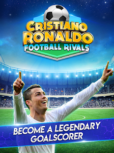 Ronaldo Soccer Rivals - Become a Futbol Star