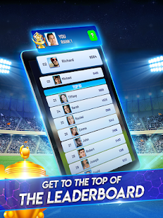 Ronaldo Soccer Rivals - Become a Futbol Star